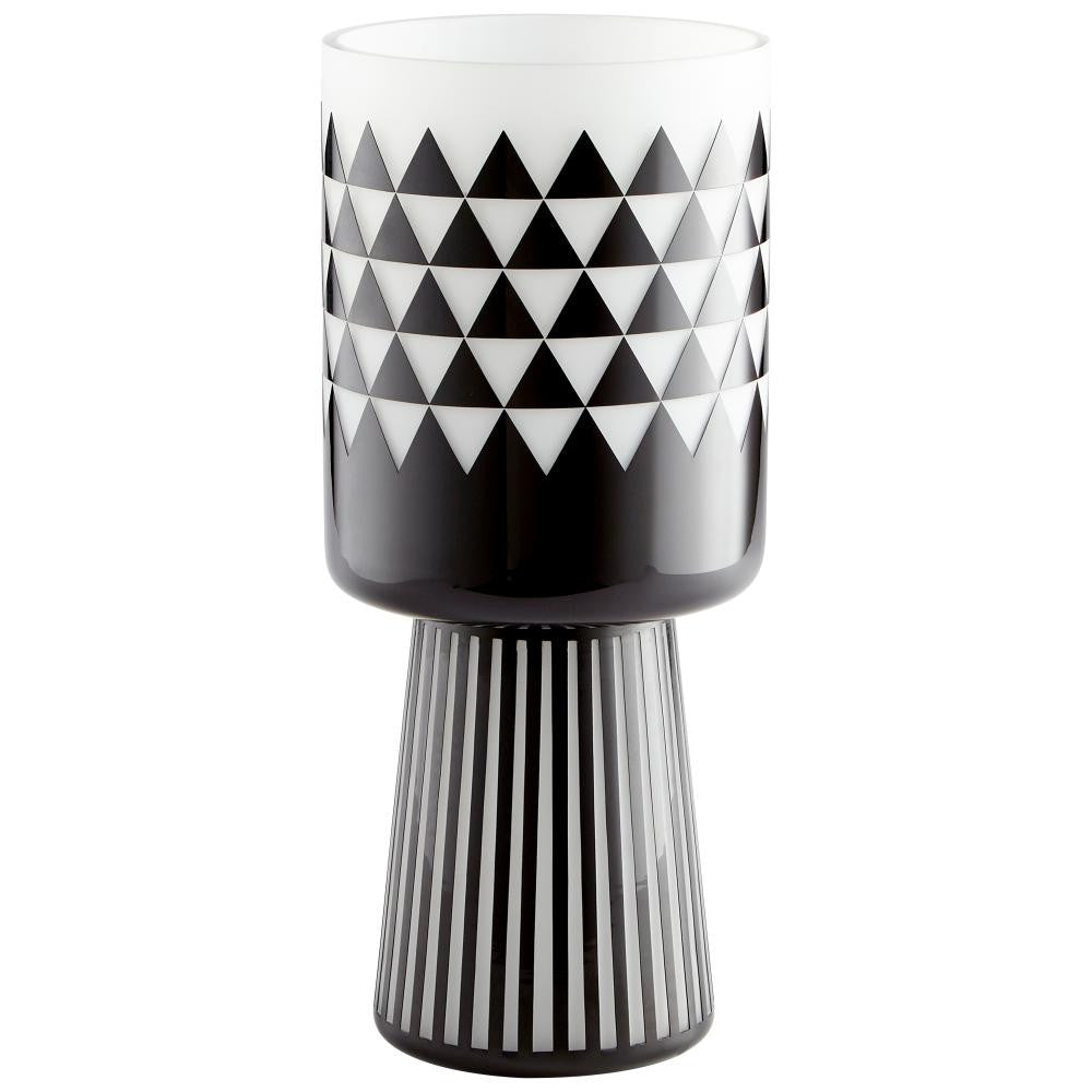 Cyan Design Vector Vase 16.5"H