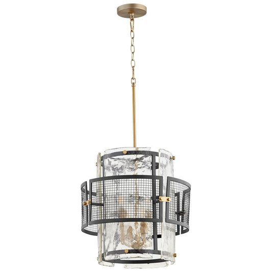 Cyan Design Panorama Chandelier 18.75"H