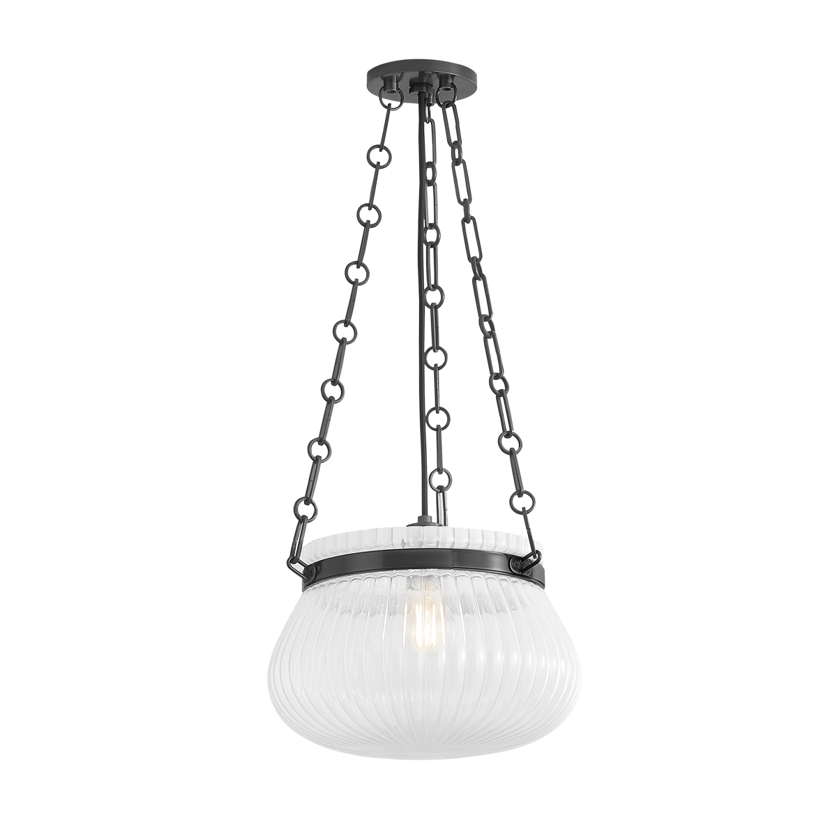 Hudson Valley Granby 13" Pendant Old Bronze