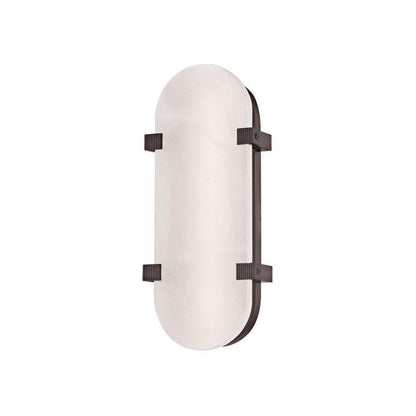Hudson Valley Skylar Wall Sconce Old Bronze