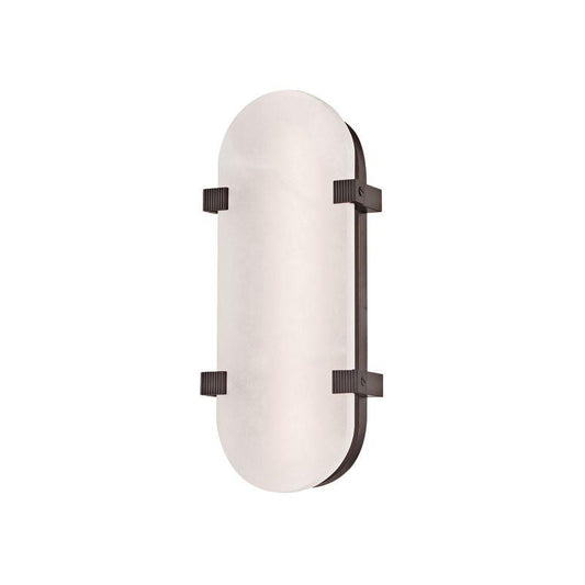 Hudson Valley Skylar Wall Sconce Old Bronze