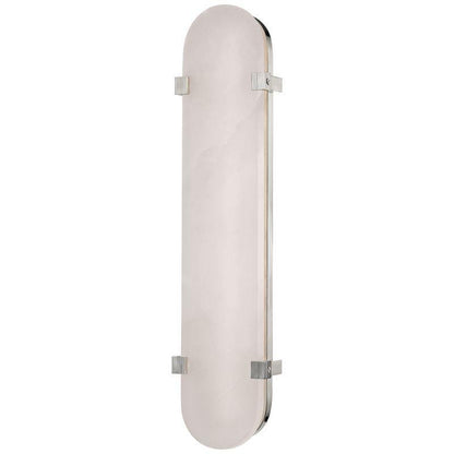 Hudson Valley Skylar Wall Sconce Polished Nickel