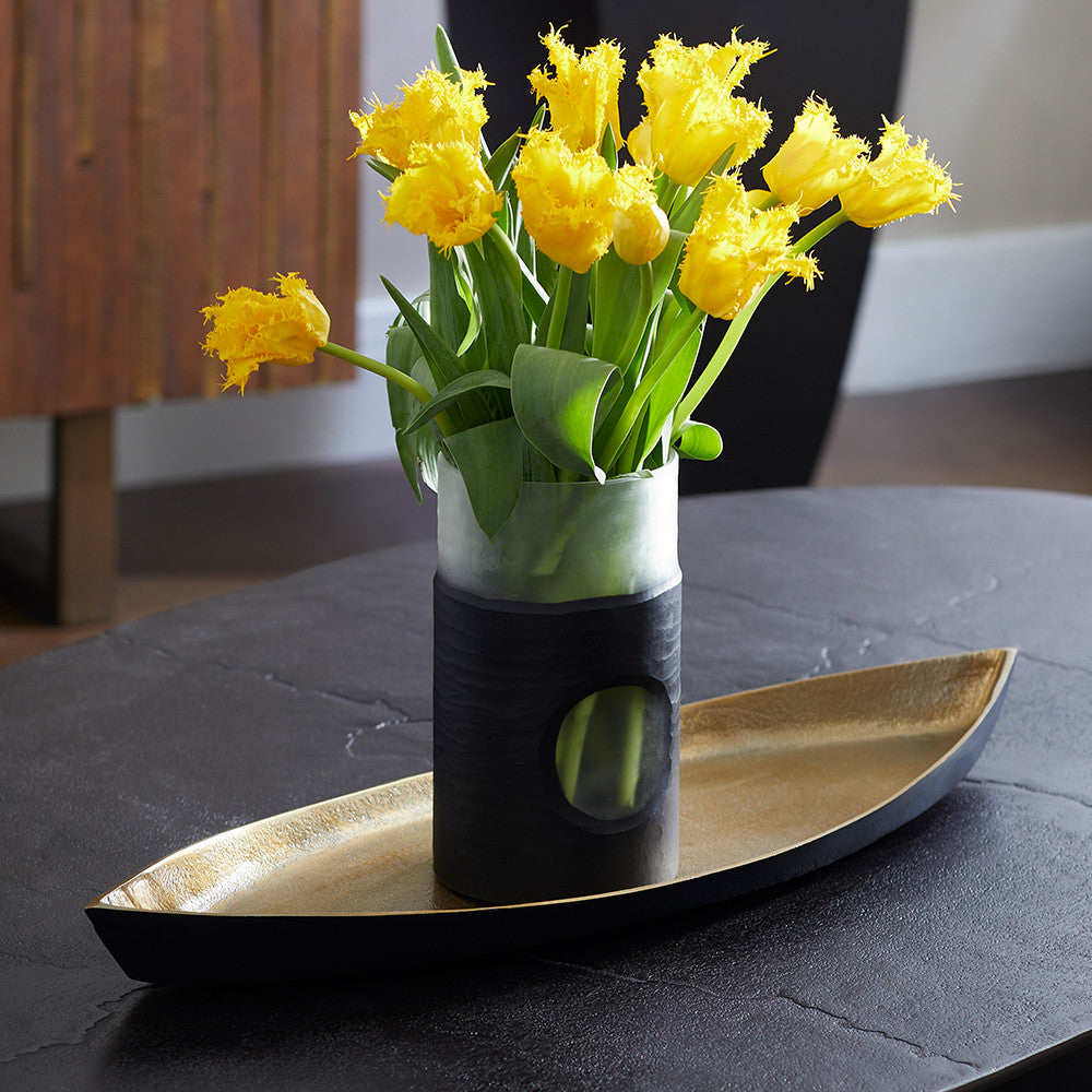 Cyan Design Ominous Frost Vase