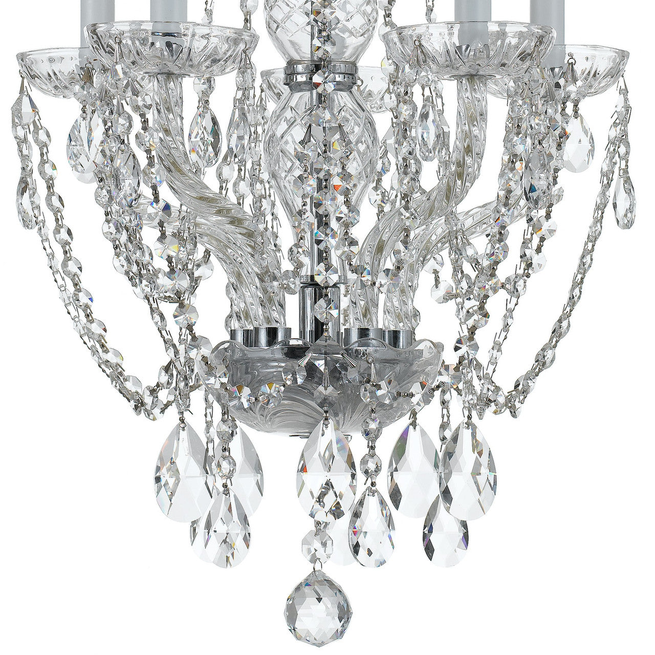 Mini Chandeliers-Crystorama-1129