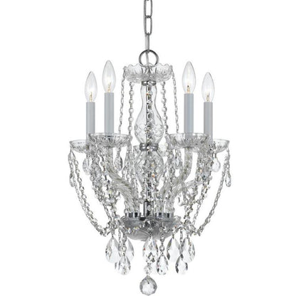 Mini Chandeliers-Crystorama-1129