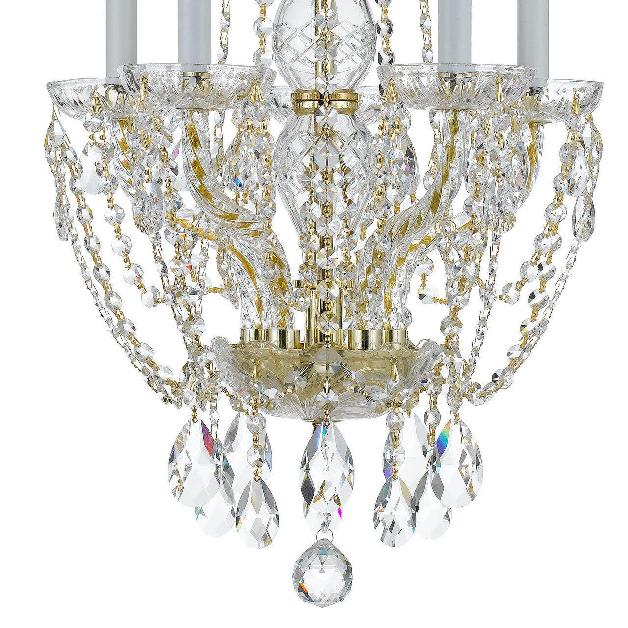 Mini Chandeliers-Crystorama-1129