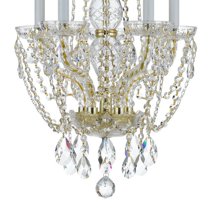Mini Chandeliers-Crystorama-1129