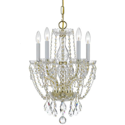 Mini Chandeliers-Crystorama-1129