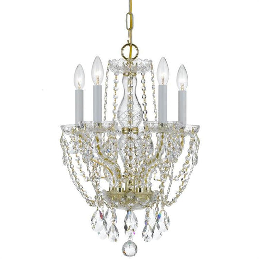 Mini Chandeliers-Crystorama-1129