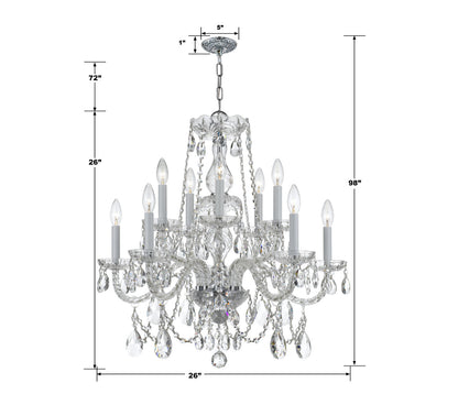 Chandeliers-Crystorama-1130