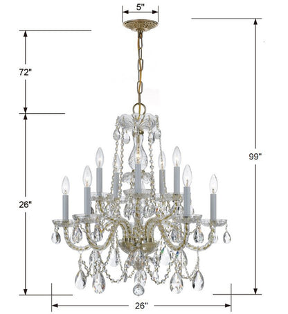 Chandeliers-Crystorama-1130