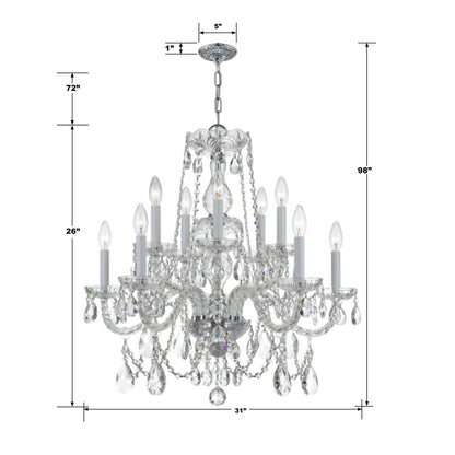 Chandeliers-Crystorama-1135