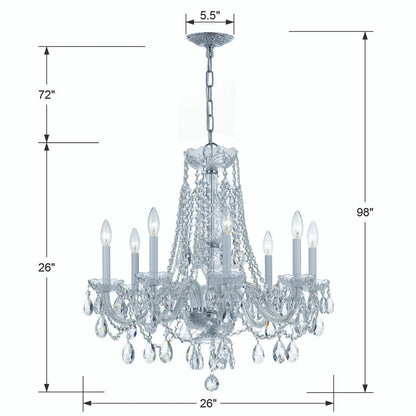 Chandeliers-Crystorama-1138