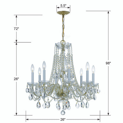 Chandeliers-Crystorama-1138