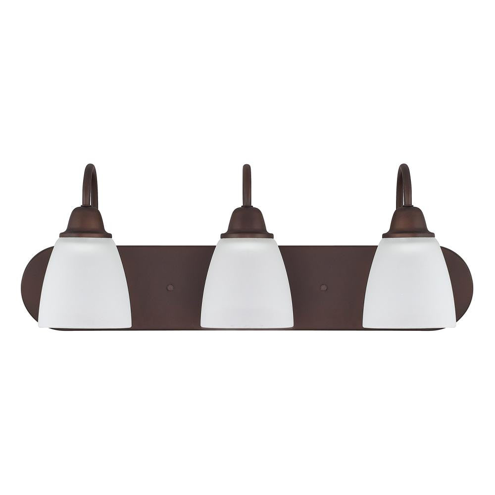 Capital Trenton Vanity Light Bronze