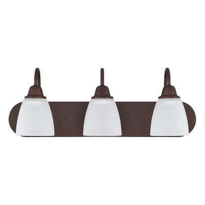 Capital Trenton Vanity Light Bronze