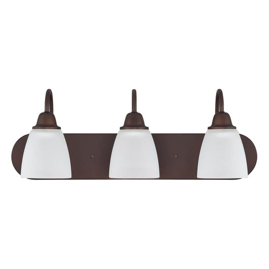 Capital Trenton Vanity Light Bronze