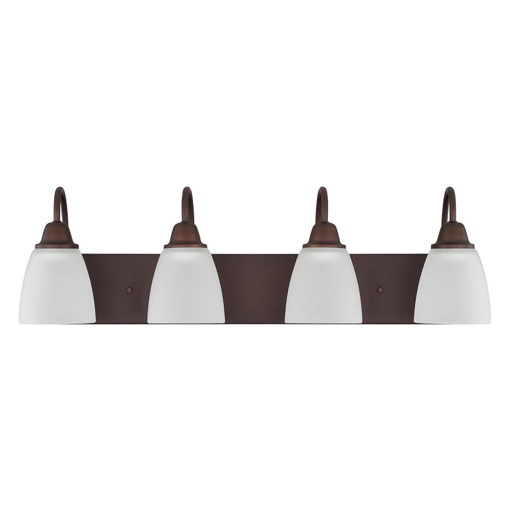 Capital Trenton Vanity Light Bronze