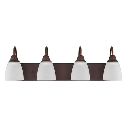 Capital Trenton Vanity Light Bronze