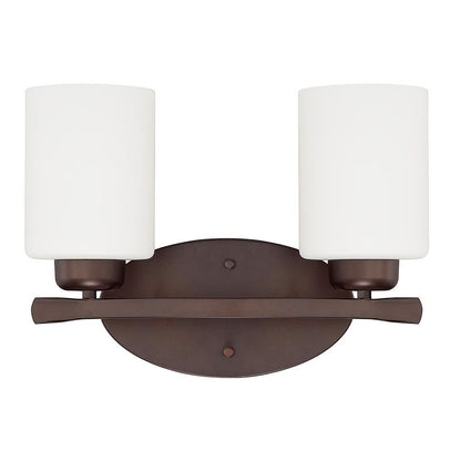 Capital Dixon Vanity Light Bronze