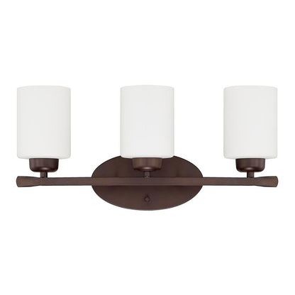 Capital Dixon Bath Vanity Bronze