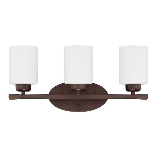 Capital Dixon Bath Vanity Bronze