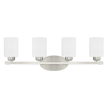 Capital Dixon Vanity Light Brushed Nickel