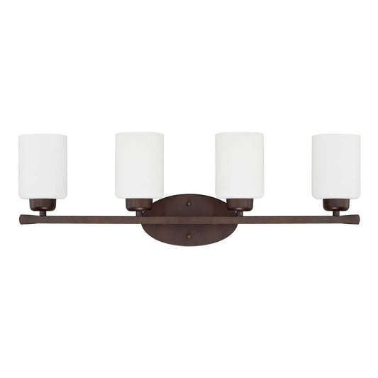 Capital Dixon Vanity Light Bronze