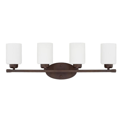 Capital Dixon Vanity Light Bronze