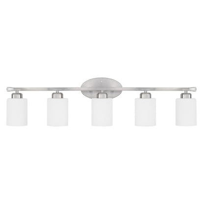 Capital Dixon Vanity Light Brushed Nickel