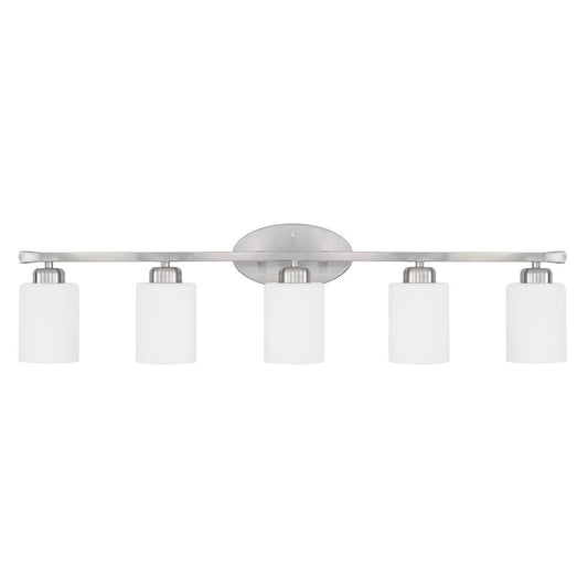 Capital Dixon Vanity Light Brushed Nickel