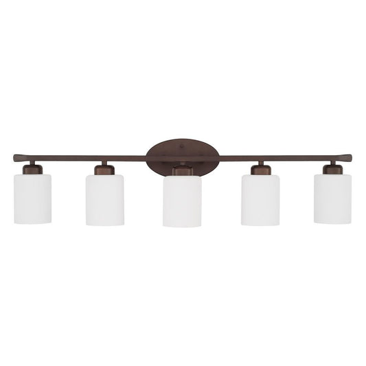 Capital Dixon Vanity Light Bronze