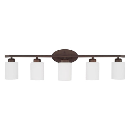 Capital Dixon Vanity Light Bronze