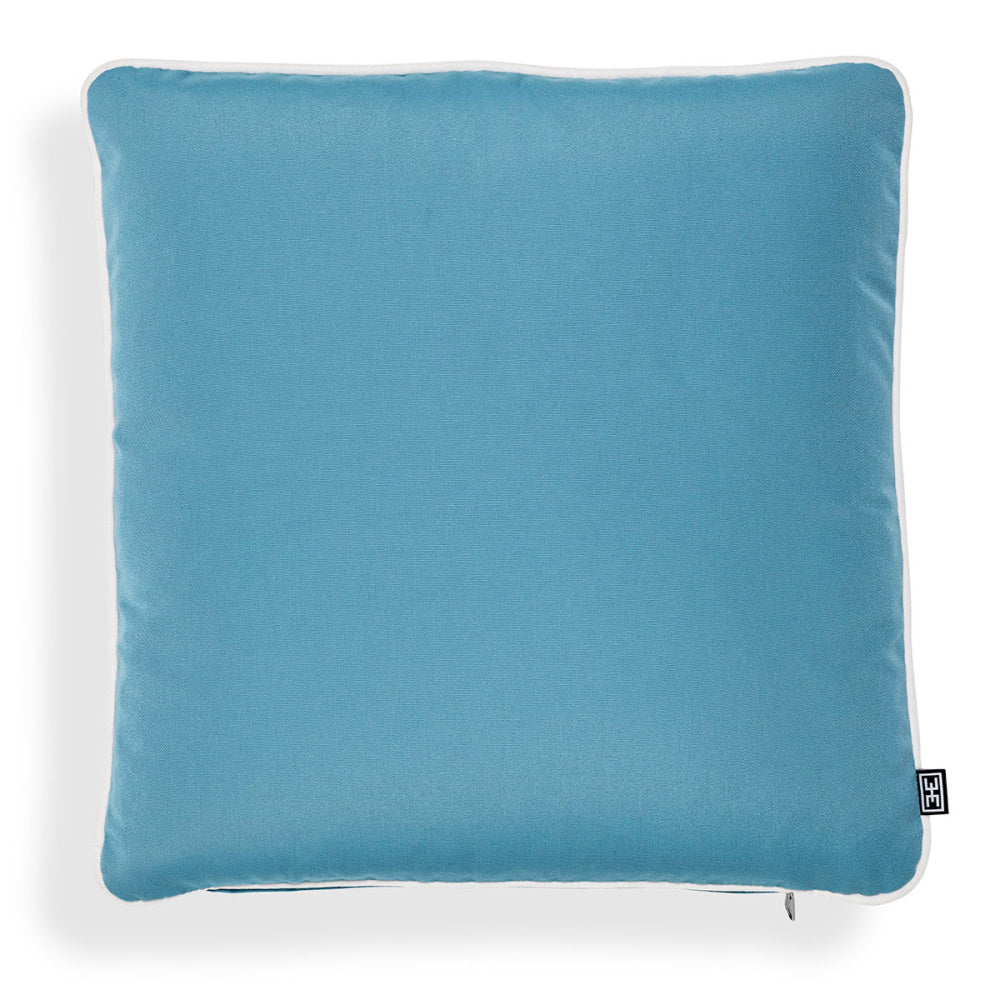 Eichholtz Universal Outdoor, Seat Back Cushion Mineral Blue (115445)