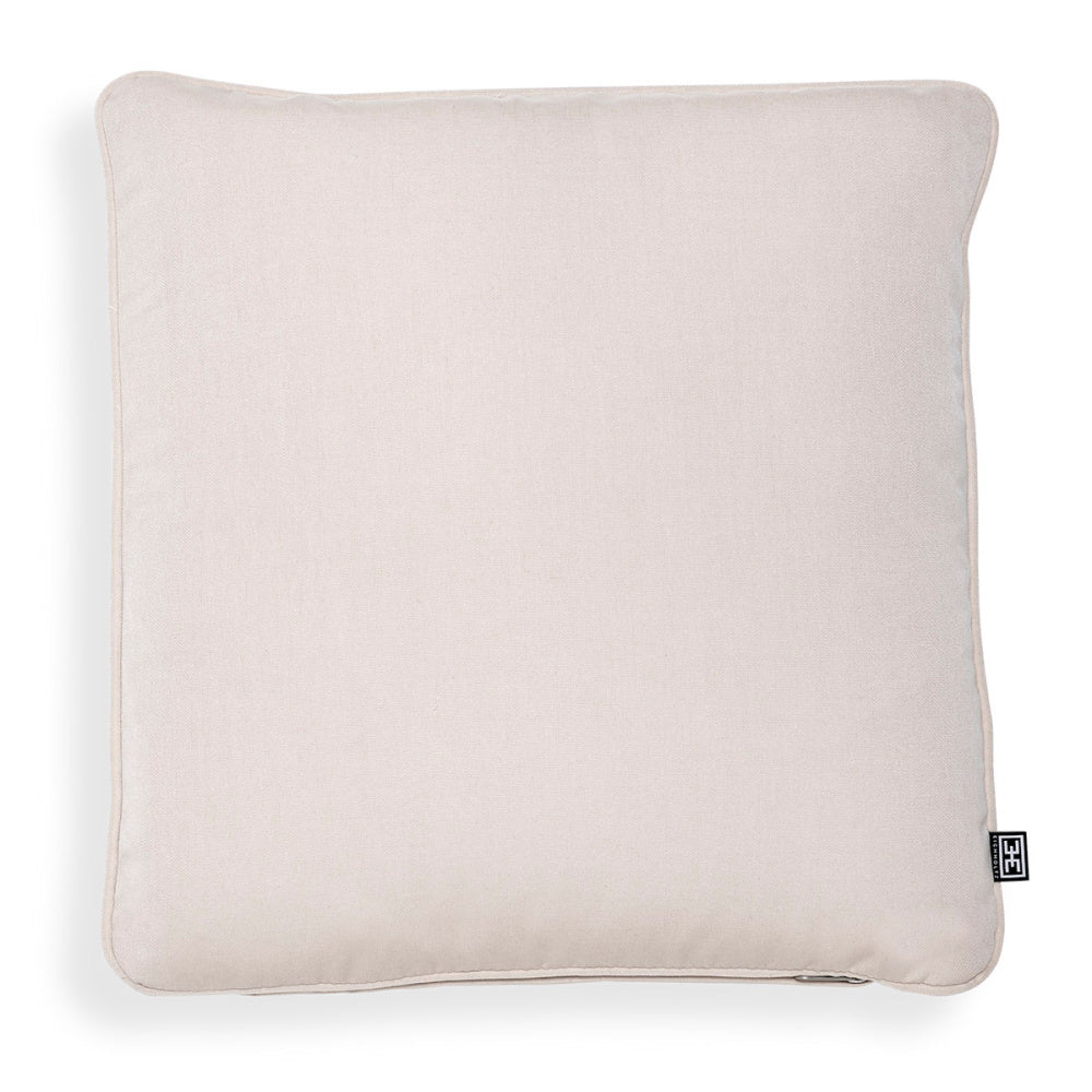 Eichholtz Universal Outdoor, Seat Back Cushion Canvas Canvas (115447)