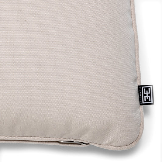 Eichholtz Universal Outdoor, Seat Back Cushion Canvas Canvas (115447)