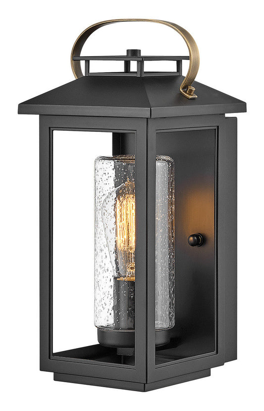 Hinkley Atwater outdoor Wall Lantern Black