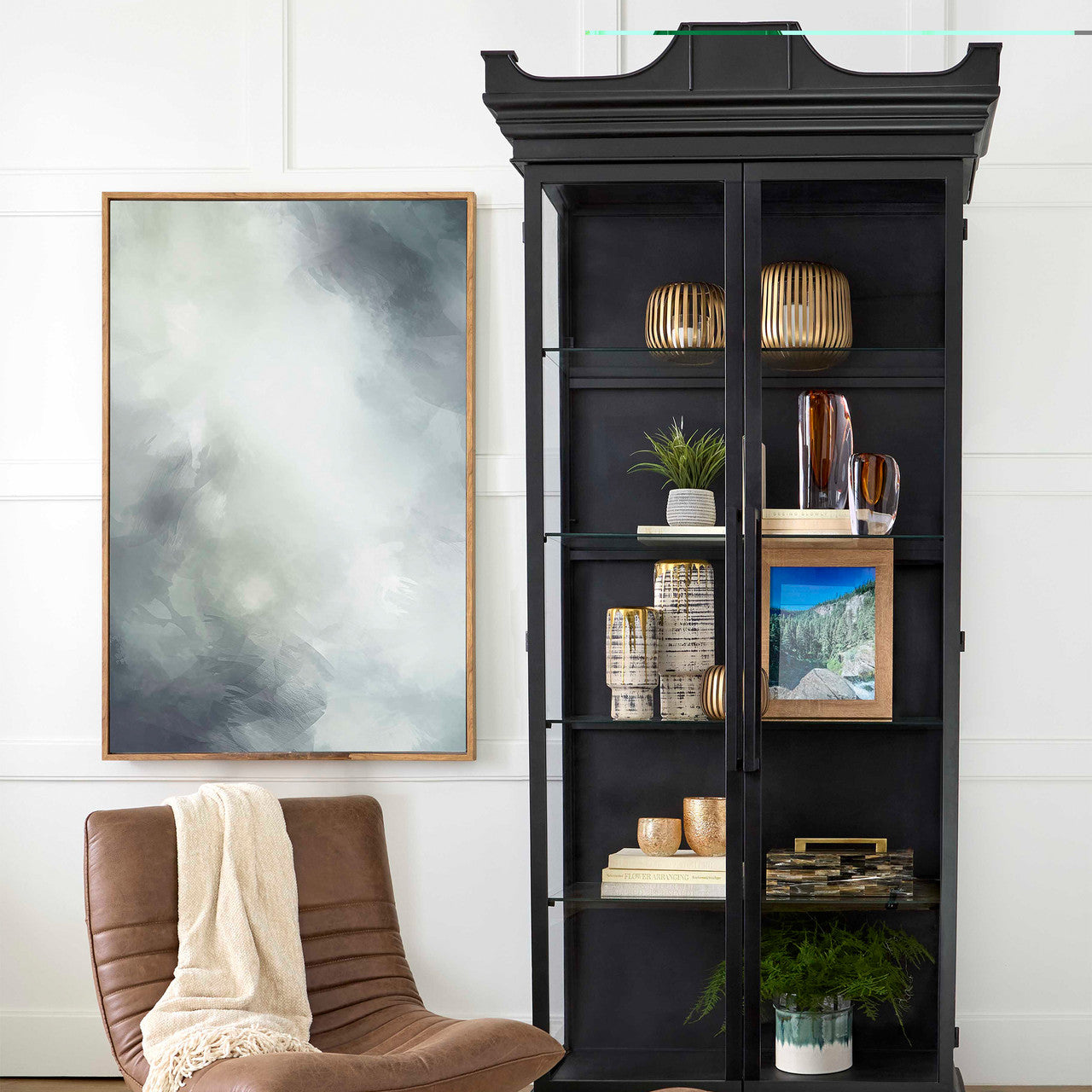 Cyan Design Bethlem Cabinet