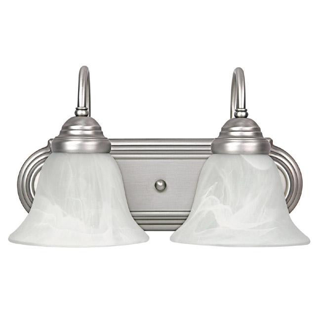 Capital Arthur Vanity Light Matte Nickel