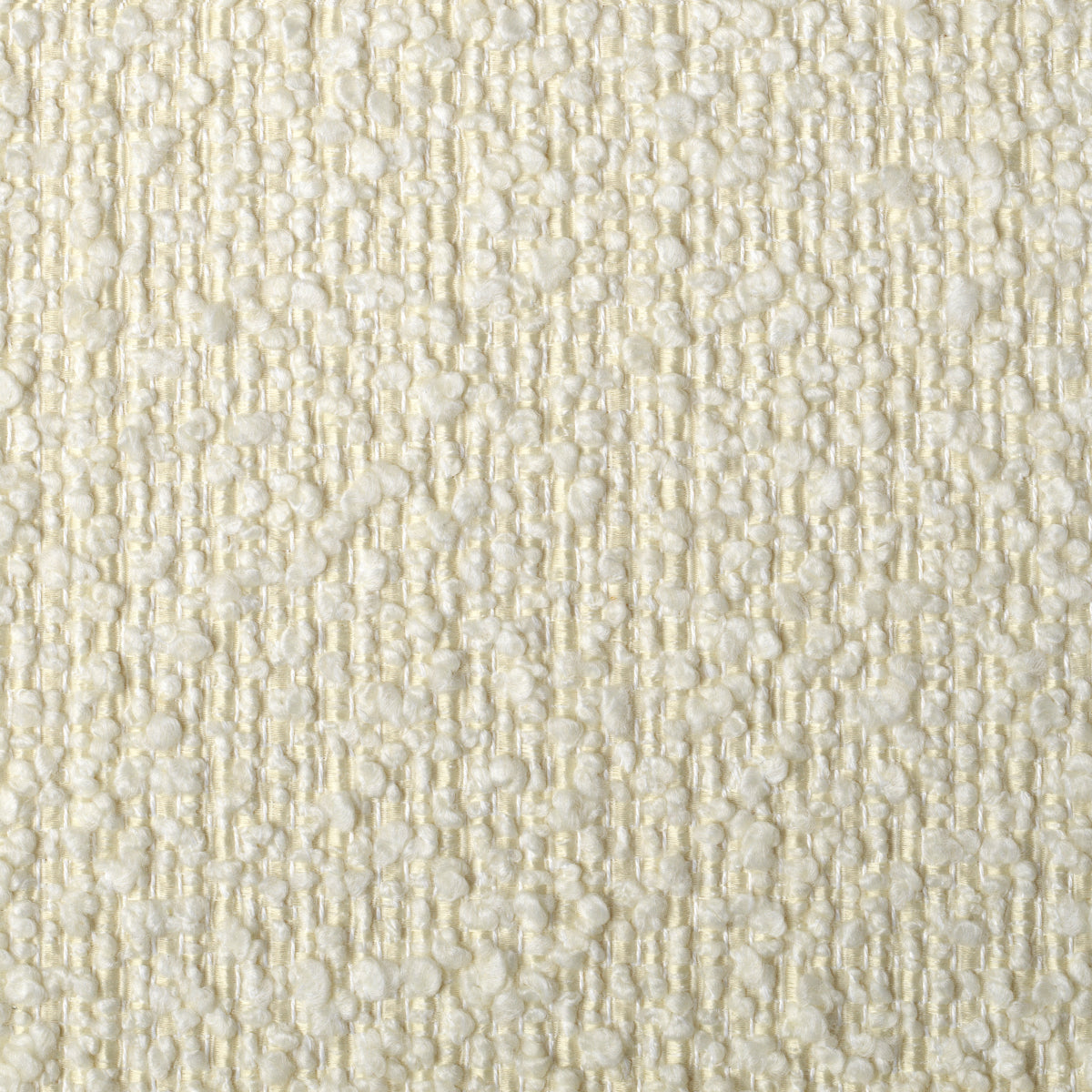 Eichholtz Blaine Sofa, Bouclé Ivory, Black Feet (A116405)