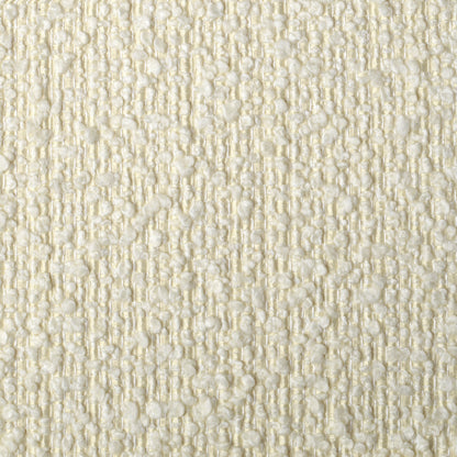 Eichholtz Blaine Sofa, Bouclé Ivory, Black Feet (A116405)