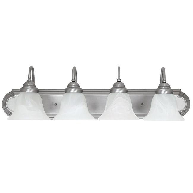 Capital Arthur Vanity Light Matte Nickel