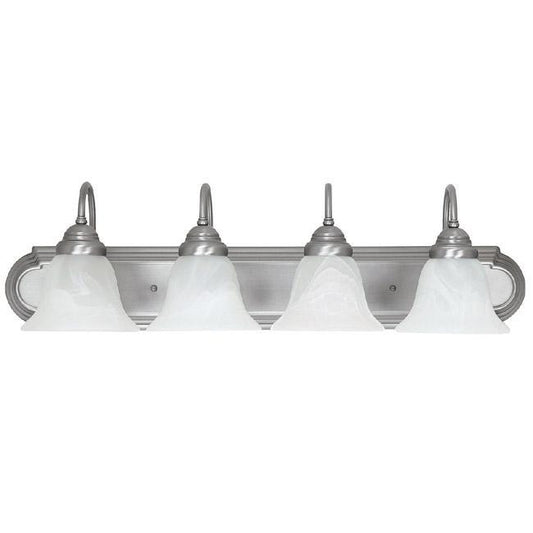 Capital Arthur Vanity Light Matte Nickel