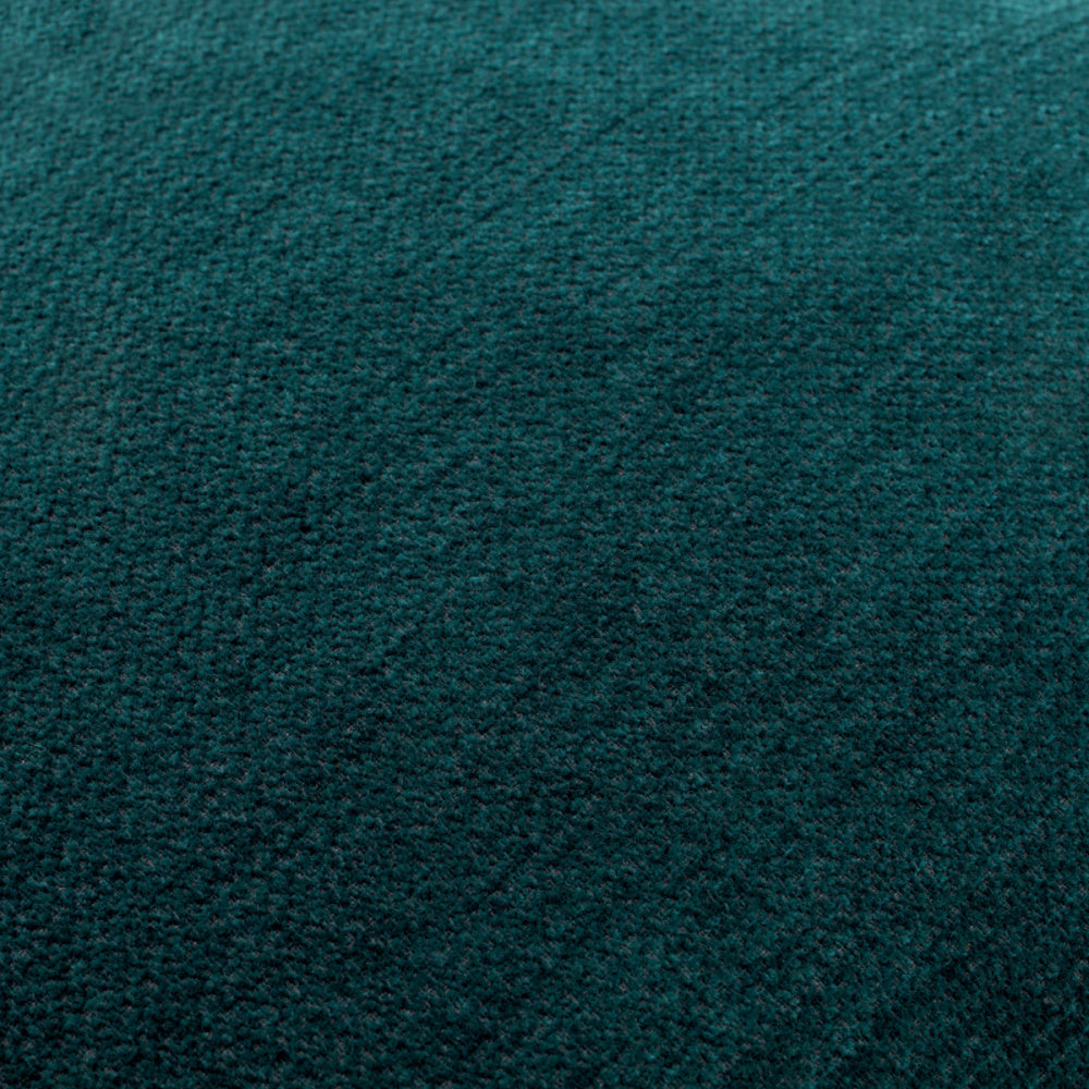 Eichholtz Agostino Chair, Pavilion Sea Green, Black Base (116740)