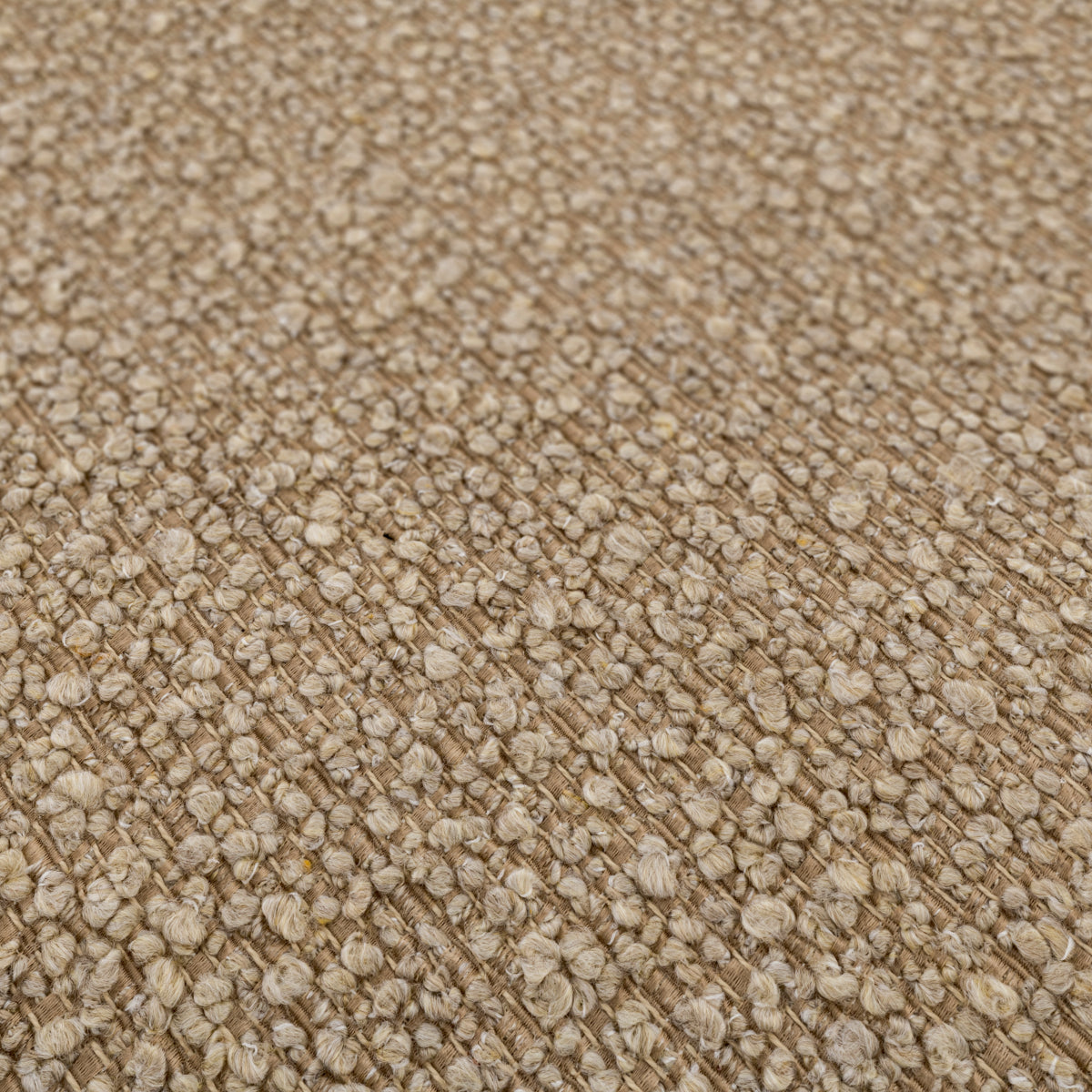 Eichholtz Blaine Sofa, Bouclé Sand, Black Feet (A116844)