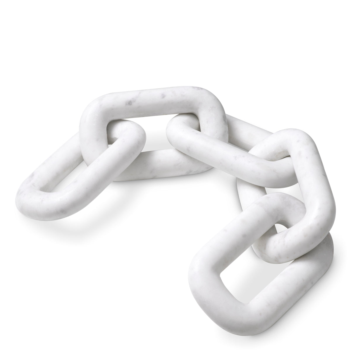 Eichholtz Salda Object, White Marble (117242)