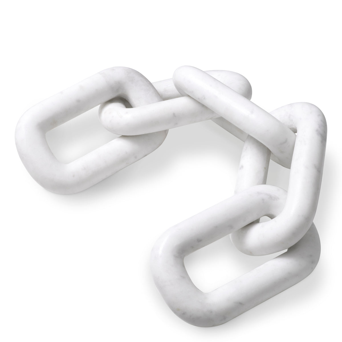 Eichholtz Salda Object, White Marble (117242)