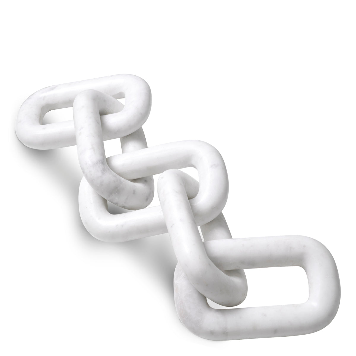 Eichholtz Salda Object, White Marble (117242)