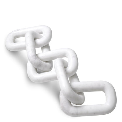 Eichholtz Salda Object, White Marble (117242)