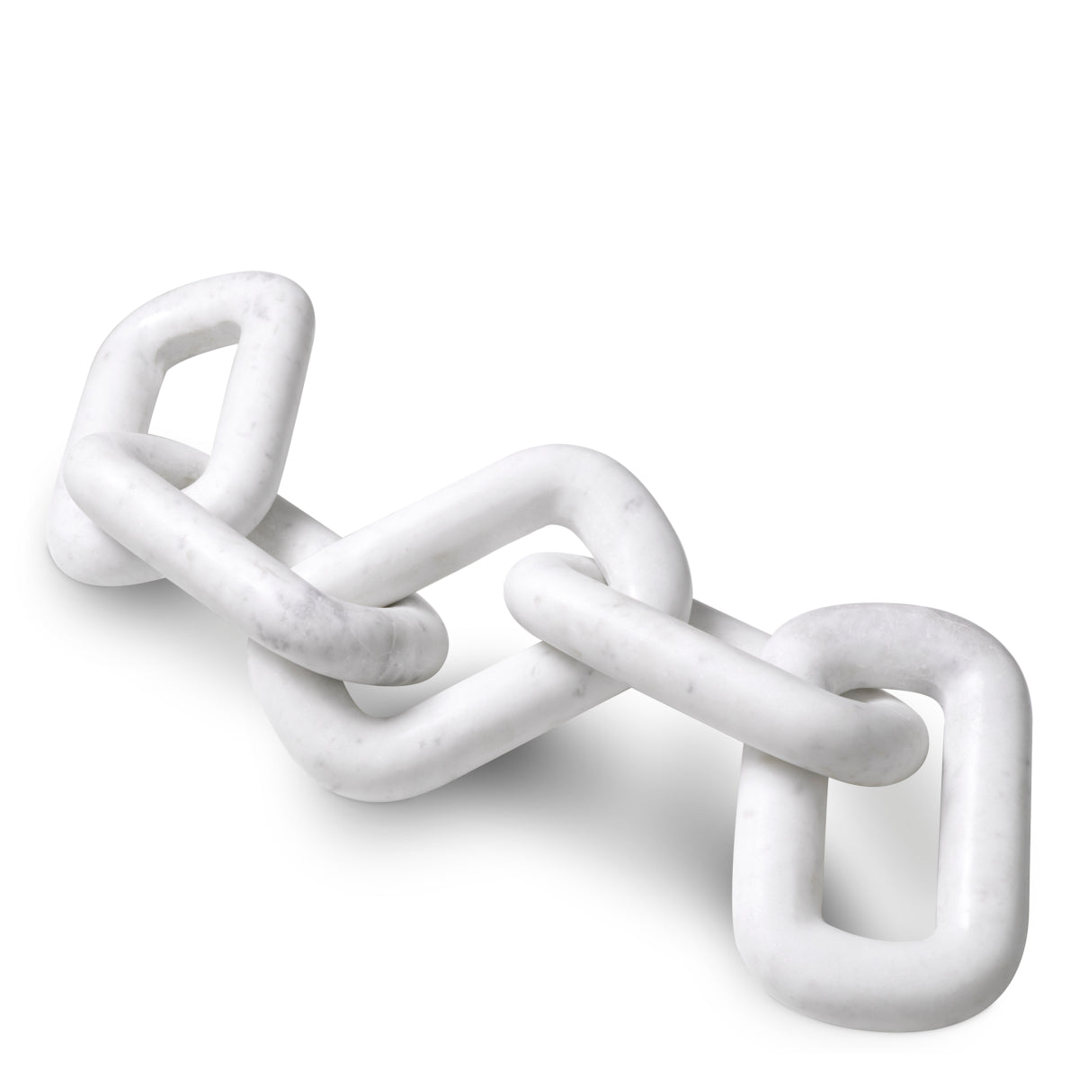 Eichholtz Salda Object, White Marble (117242)